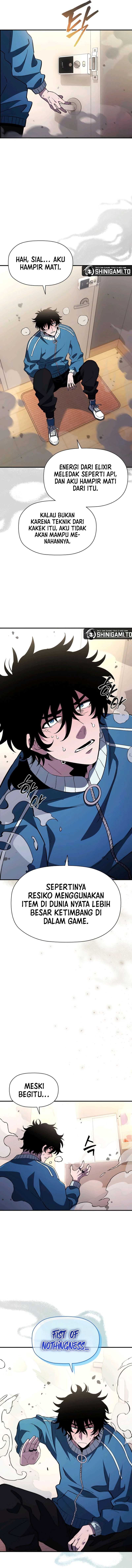 World’s Strongest Survivor Chapter 15 Gambar 16