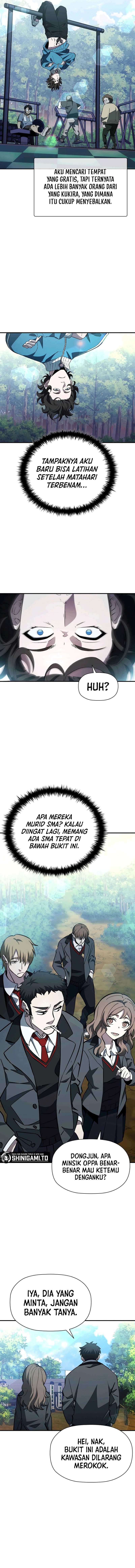 World’s Strongest Survivor Chapter 15 Gambar 18