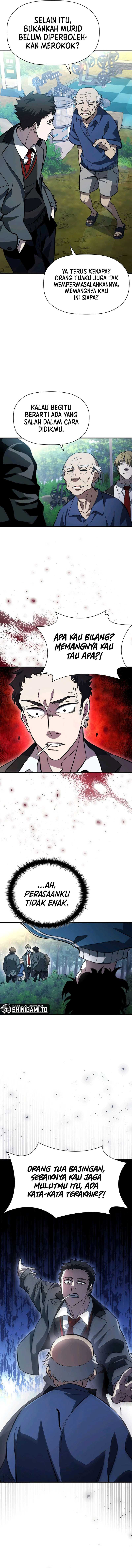 World’s Strongest Survivor Chapter 15 Gambar 19