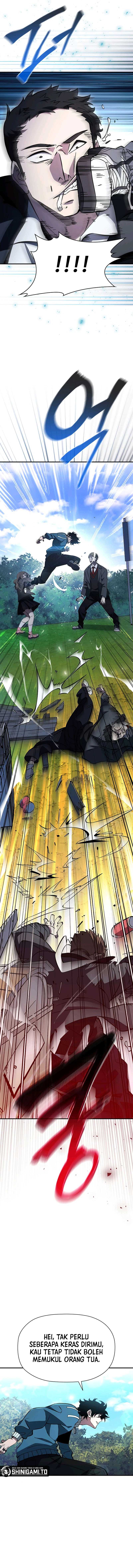 World’s Strongest Survivor Chapter 15 Gambar 20