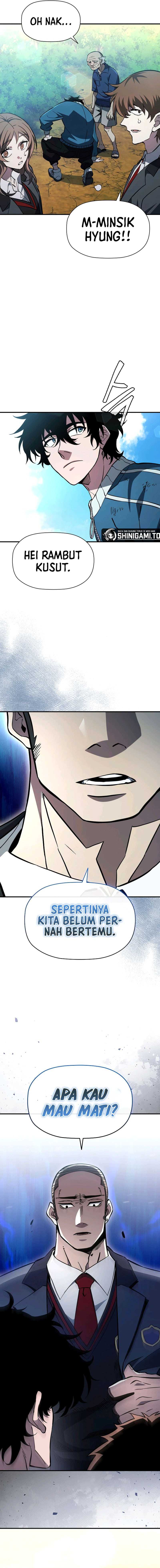 World’s Strongest Survivor Chapter 15 Gambar 21