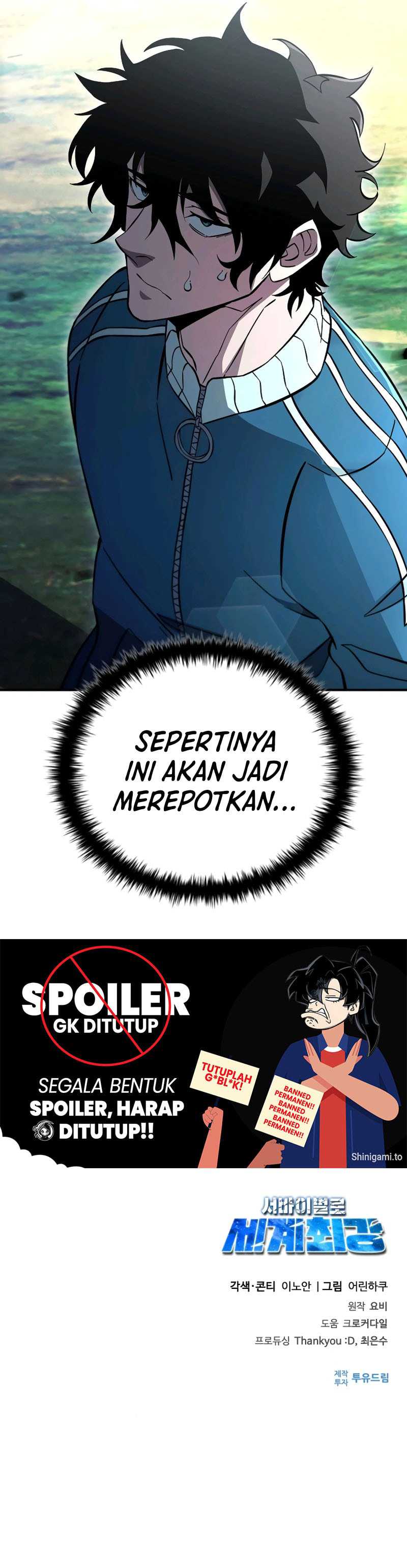 World’s Strongest Survivor Chapter 15 Gambar 22