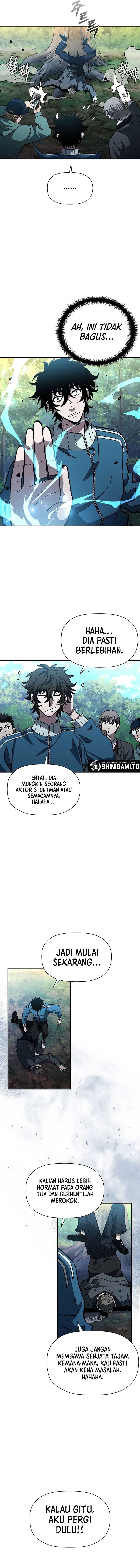 World’s Strongest Survivor Chapter 16 Gambar 7