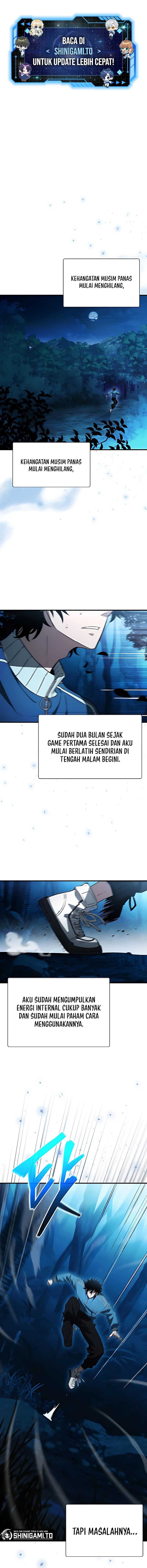 World’s Strongest Survivor Chapter 17 Gambar 1