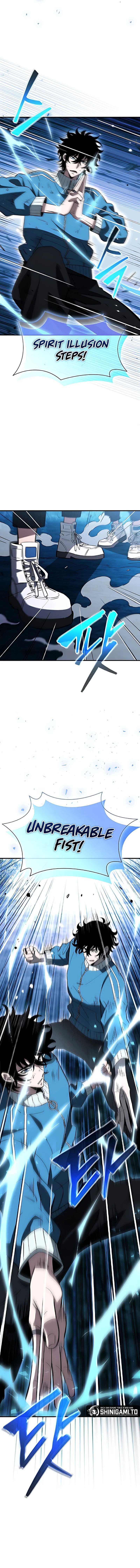 World’s Strongest Survivor Chapter 17 Gambar 2
