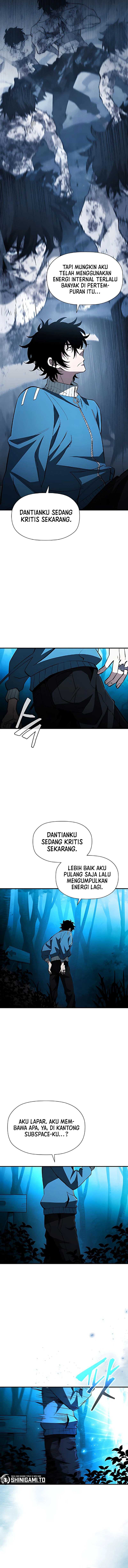 World’s Strongest Survivor Chapter 17 Gambar 5