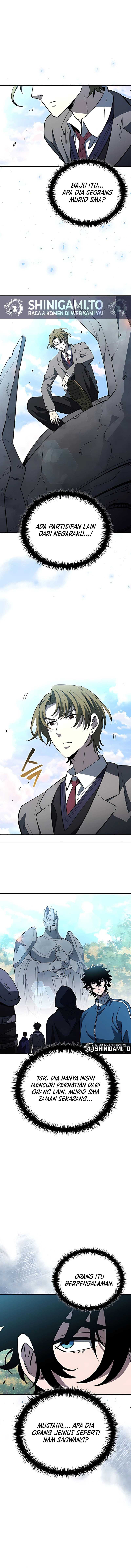 World’s Strongest Survivor Chapter 17 Gambar 8