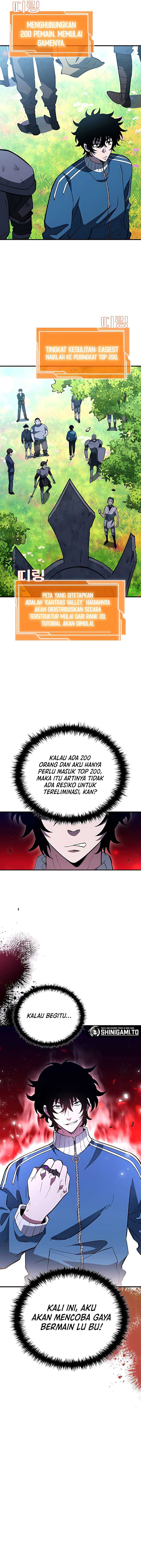 World’s Strongest Survivor Chapter 17 Gambar 9