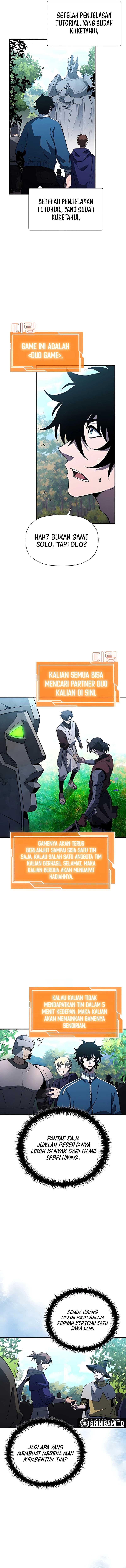 World’s Strongest Survivor Chapter 17 Gambar 10