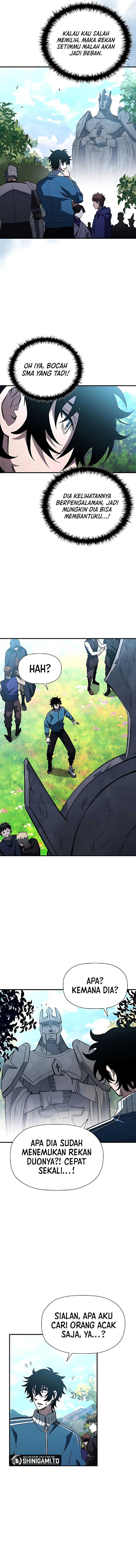 World’s Strongest Survivor Chapter 17 Gambar 11