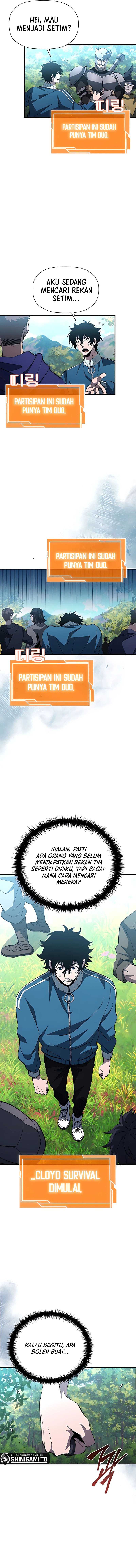 World’s Strongest Survivor Chapter 17 Gambar 12