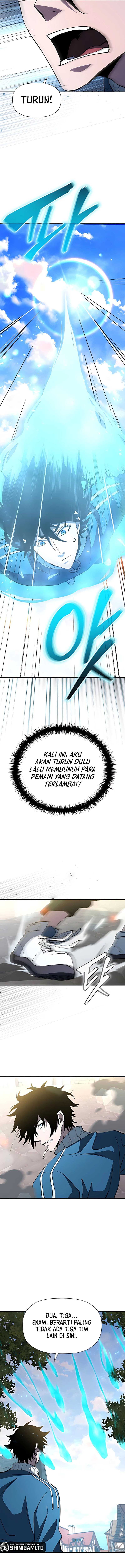 World’s Strongest Survivor Chapter 17 Gambar 14