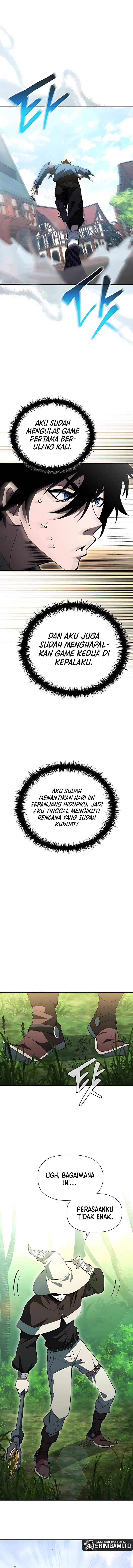 World’s Strongest Survivor Chapter 17 Gambar 15