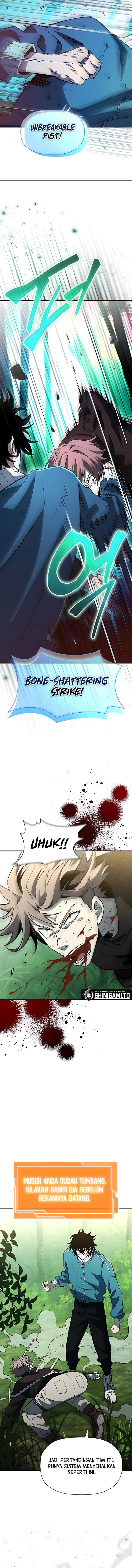 World’s Strongest Survivor Chapter 17 Gambar 17