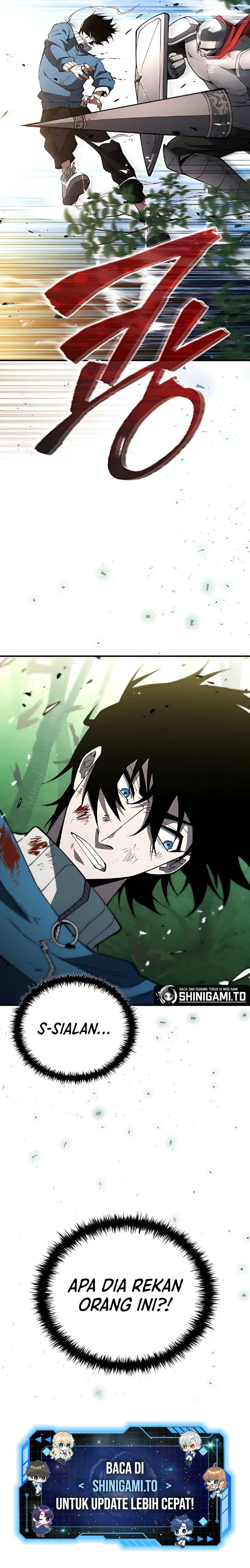 World’s Strongest Survivor Chapter 17 Gambar 19