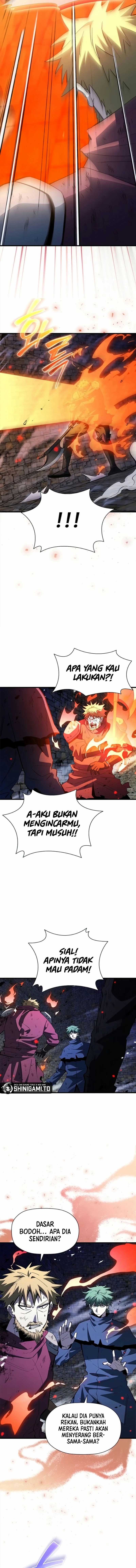 World’s Strongest Survivor Chapter 20 Gambar 5