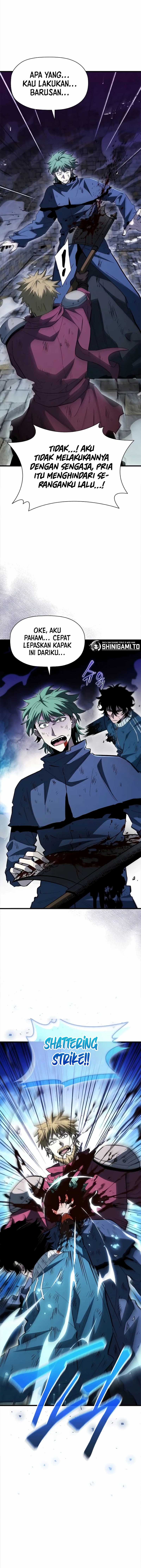 World’s Strongest Survivor Chapter 20 Gambar 8