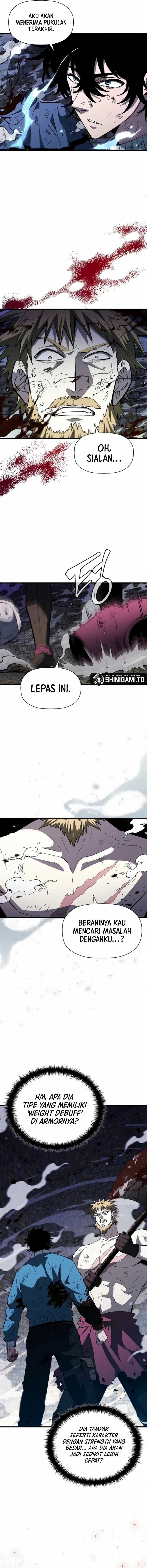 World’s Strongest Survivor Chapter 20 Gambar 9