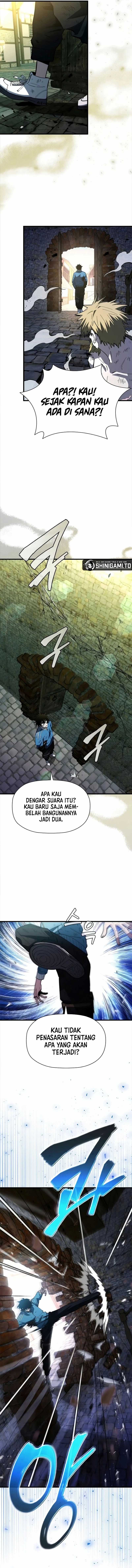 World’s Strongest Survivor Chapter 20 Gambar 14