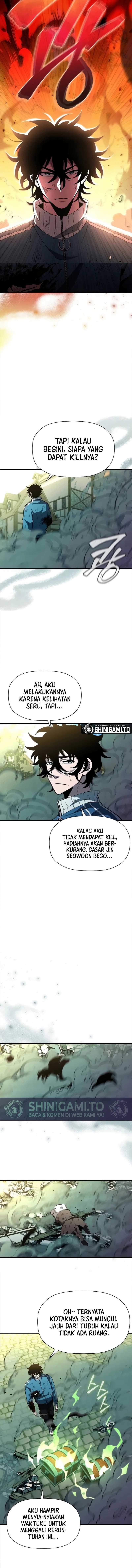 World’s Strongest Survivor Chapter 20 Gambar 16