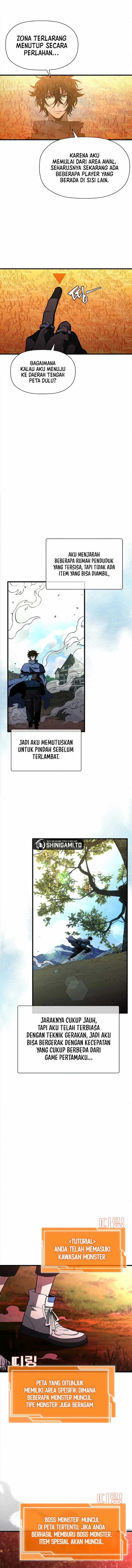 World’s Strongest Survivor Chapter 20 Gambar 18