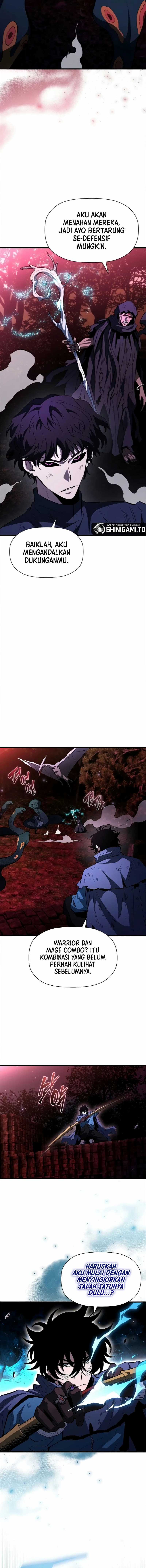 World’s Strongest Survivor Chapter 20 Gambar 20