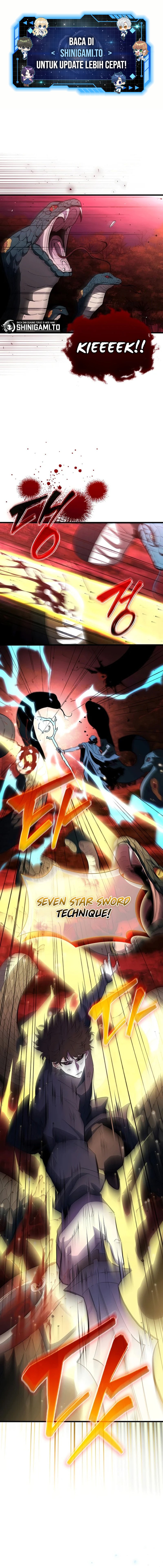 World’s Strongest Survivor Chapter 21 Gambar 1