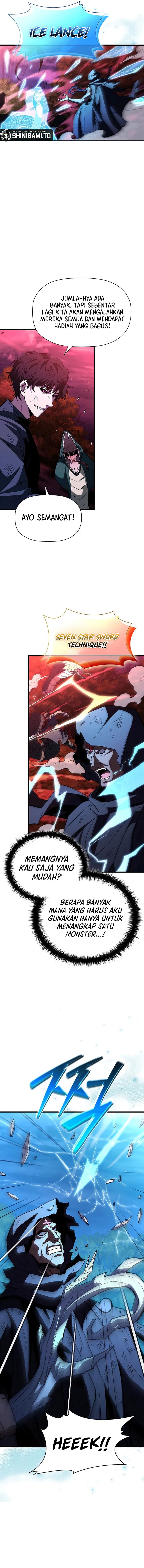 World’s Strongest Survivor Chapter 21 Gambar 2