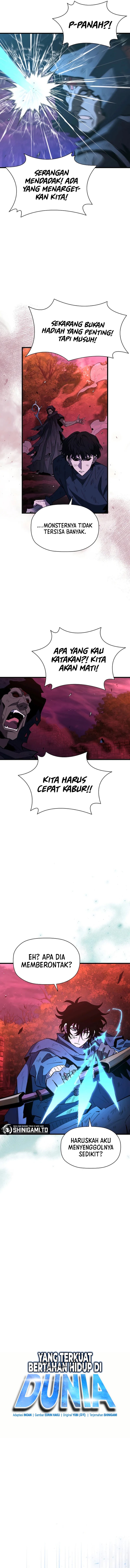 World’s Strongest Survivor Chapter 21 Gambar 3