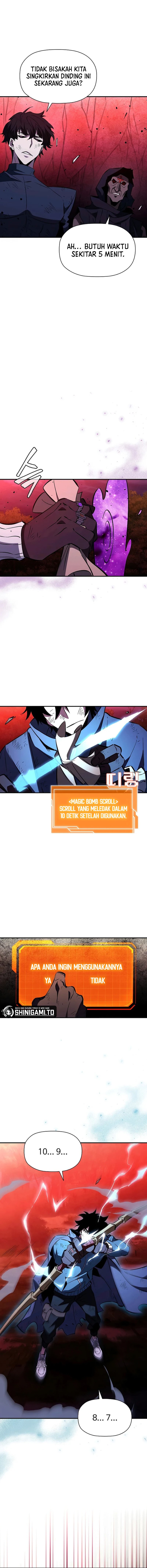 World’s Strongest Survivor Chapter 21 Gambar 8