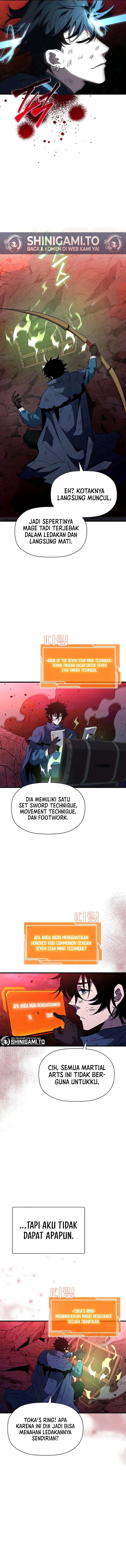 World’s Strongest Survivor Chapter 21 Gambar 12