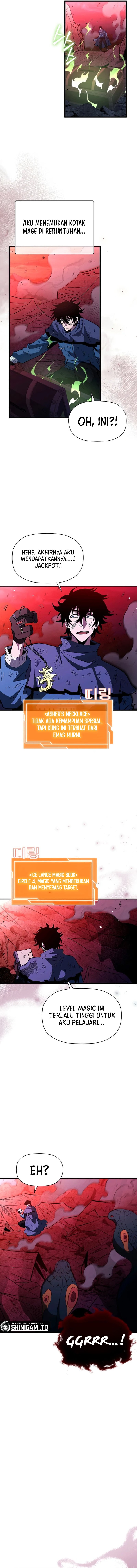 World’s Strongest Survivor Chapter 21 Gambar 13
