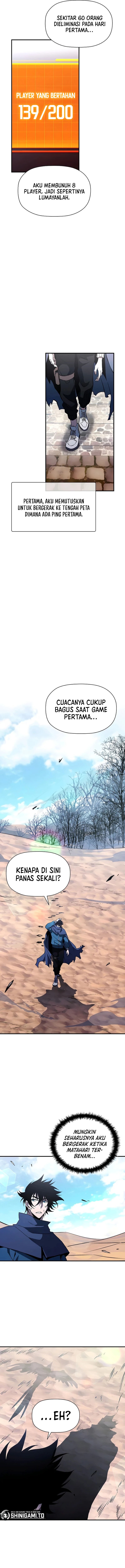 World’s Strongest Survivor Chapter 21 Gambar 16