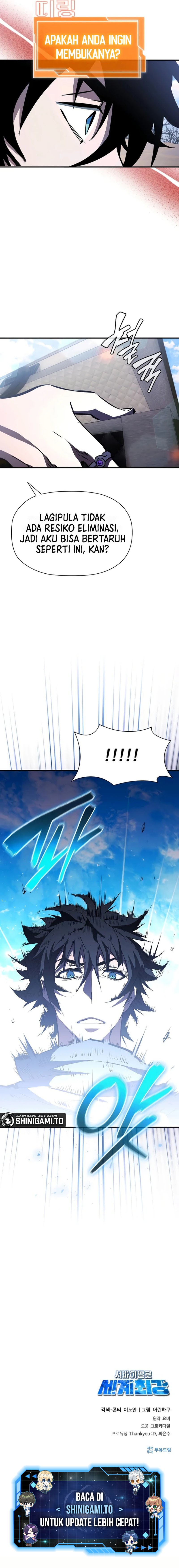 World’s Strongest Survivor Chapter 21 Gambar 18