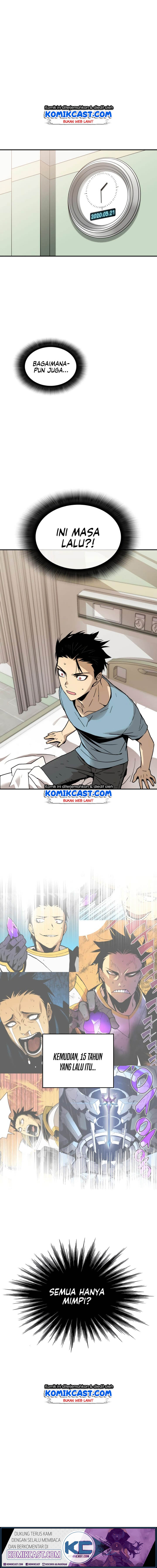 Worn and Torn Newbie Chapter 02 Gambar 2
