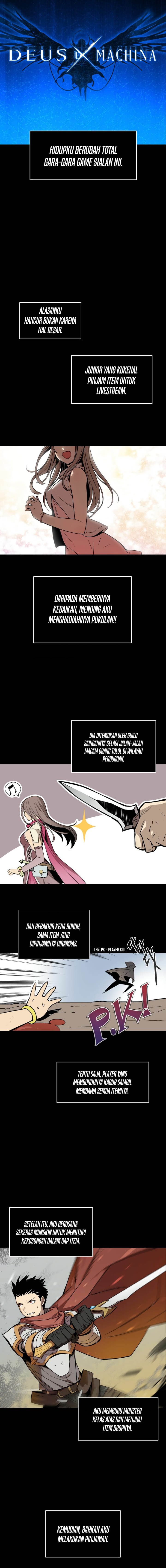 Worn and Torn Newbie Chapter 02 Gambar 5
