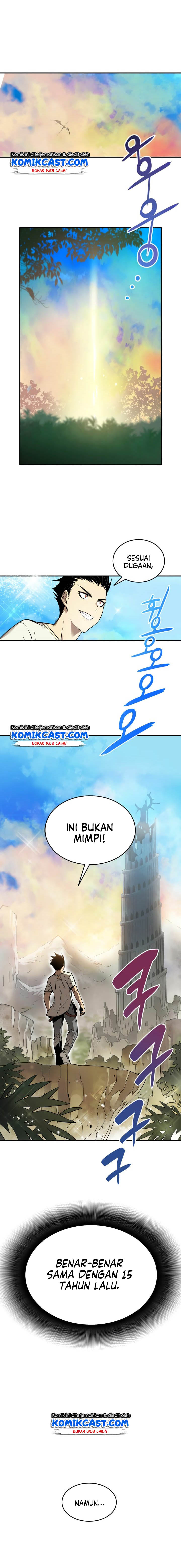 Worn and Torn Newbie Chapter 02 Gambar 9