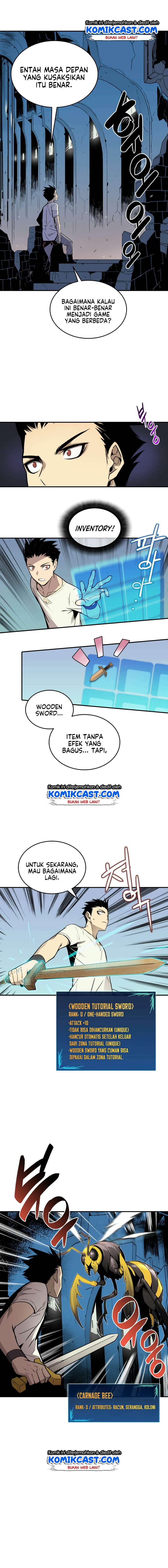 Worn and Torn Newbie Chapter 02 Gambar 10
