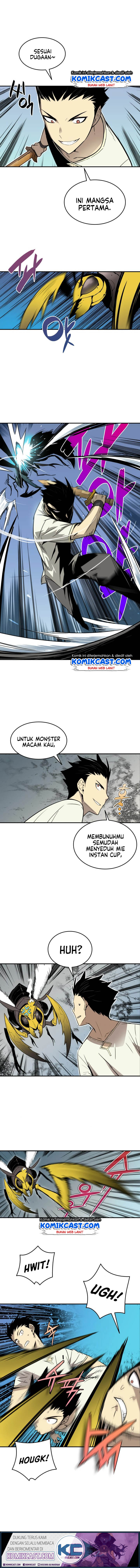 Worn and Torn Newbie Chapter 02 Gambar 11