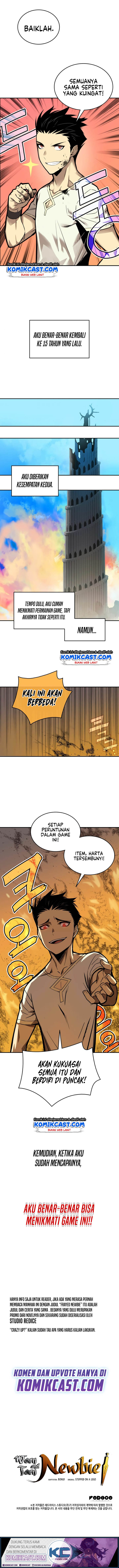 Worn and Torn Newbie Chapter 02 Gambar 14
