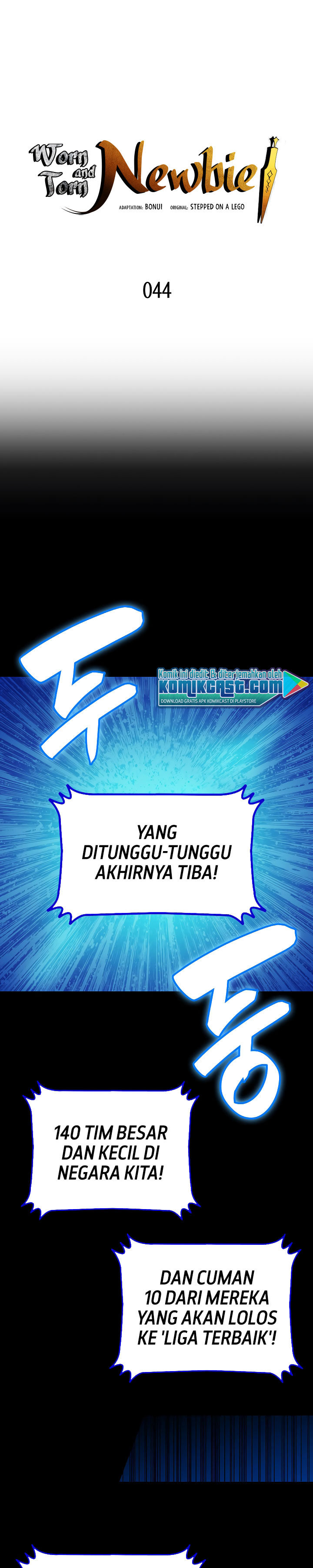 Worn and Torn Newbie Chapter 44 Gambar 2