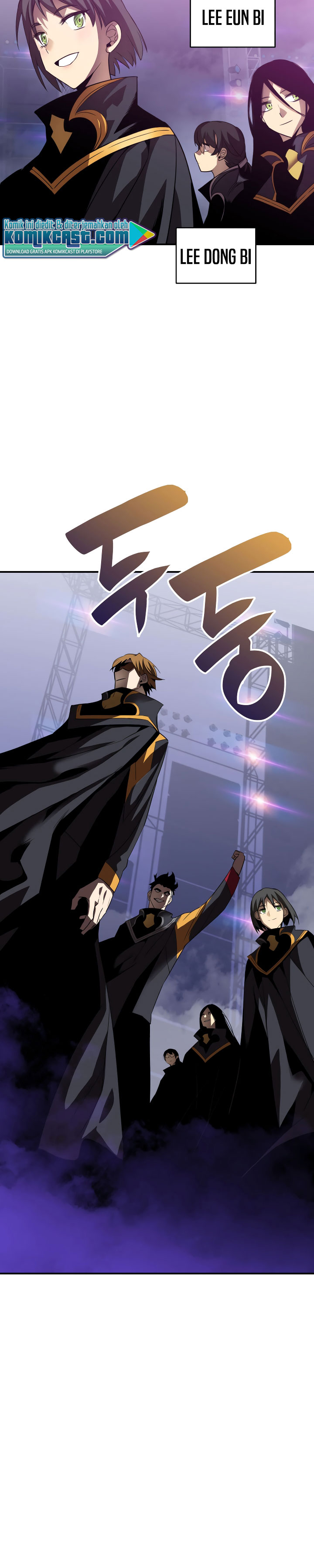 Worn and Torn Newbie Chapter 44 Gambar 6