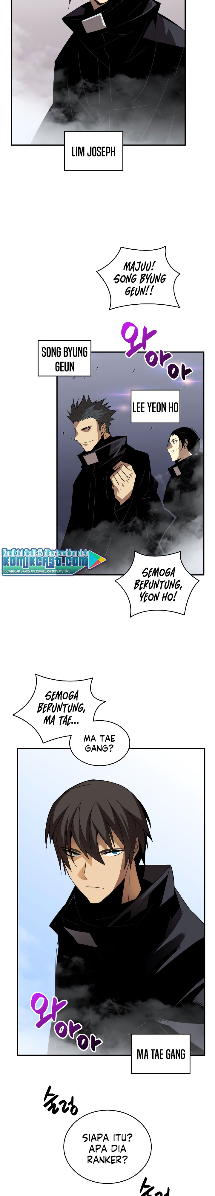 Worn and Torn Newbie Chapter 44 Gambar 10
