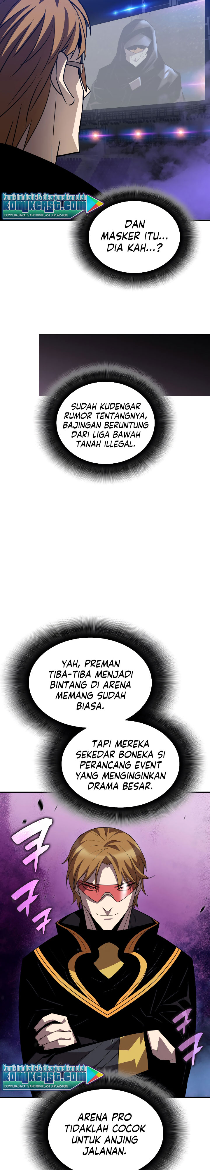 Worn and Torn Newbie Chapter 44 Gambar 12