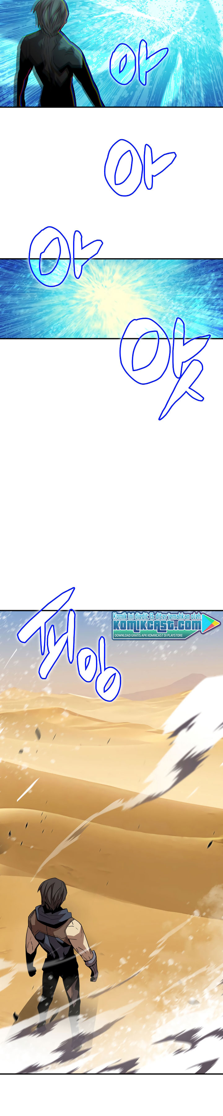 Worn and Torn Newbie Chapter 44 Gambar 16
