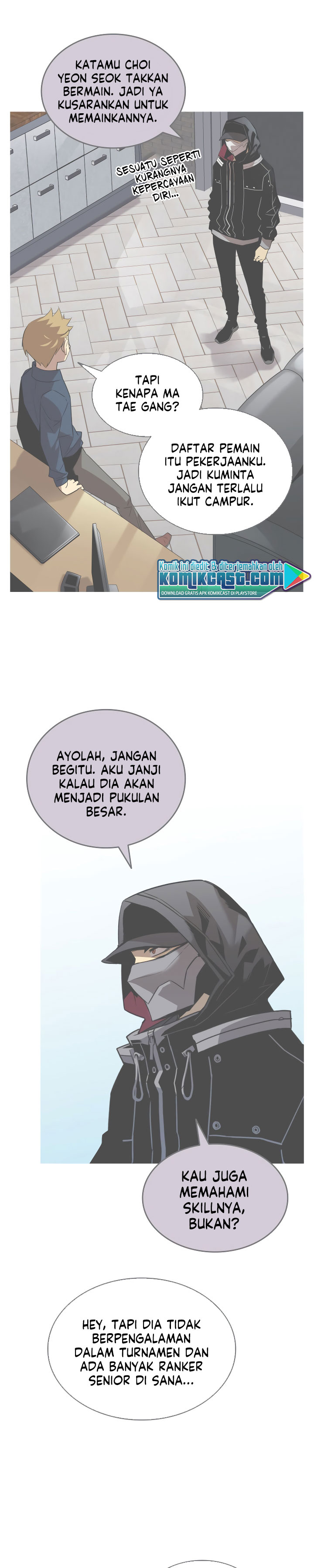 Worn and Torn Newbie Chapter 44 Gambar 19