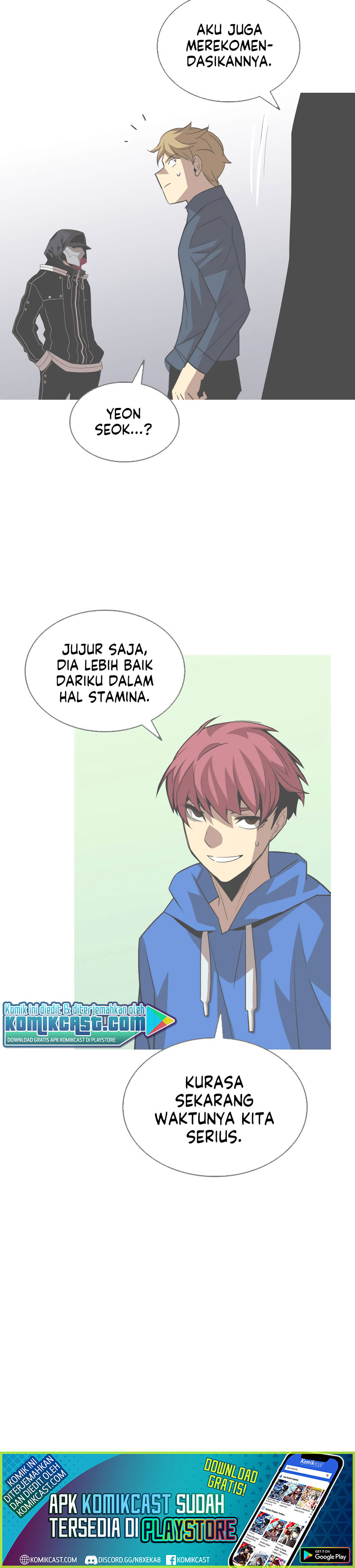 Worn and Torn Newbie Chapter 44 Gambar 20
