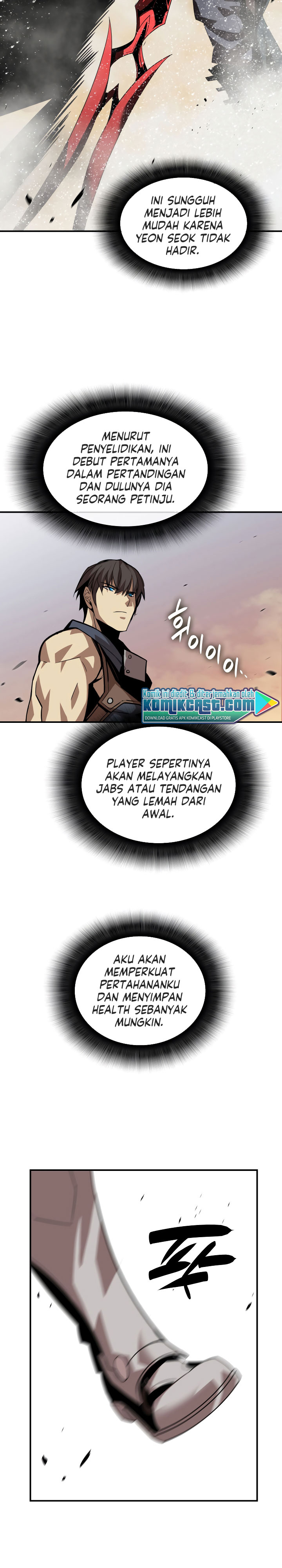 Worn and Torn Newbie Chapter 44 Gambar 22