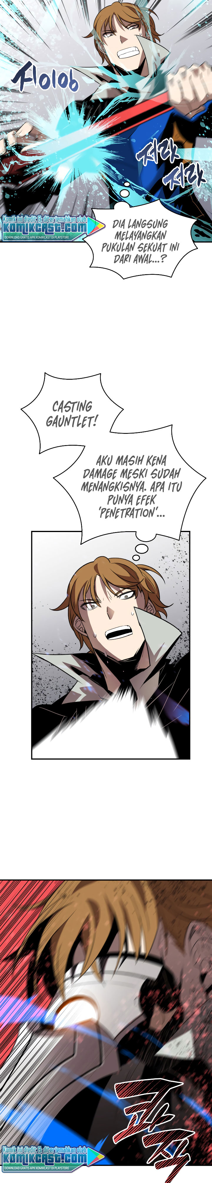 Worn and Torn Newbie Chapter 44 Gambar 24