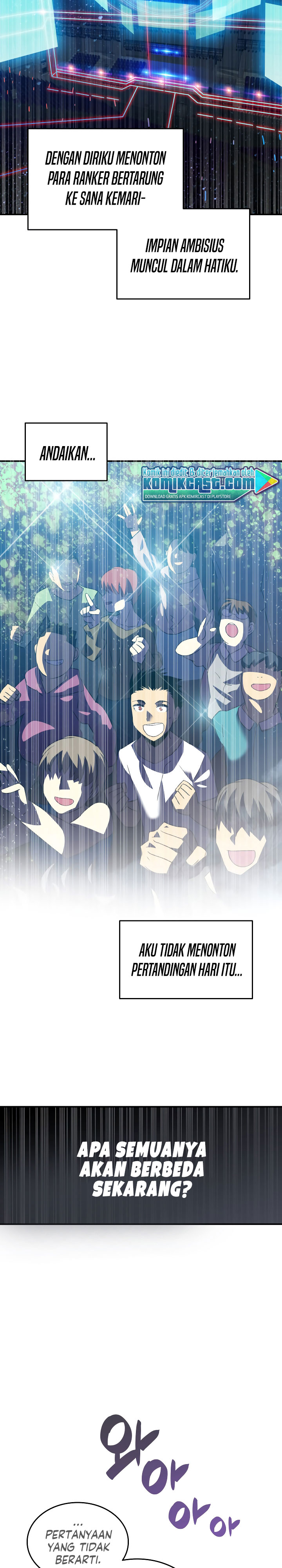 Worn and Torn Newbie Chapter 44 Gambar 34